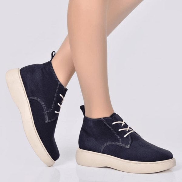 Bottines CRB Cuir Femme C2