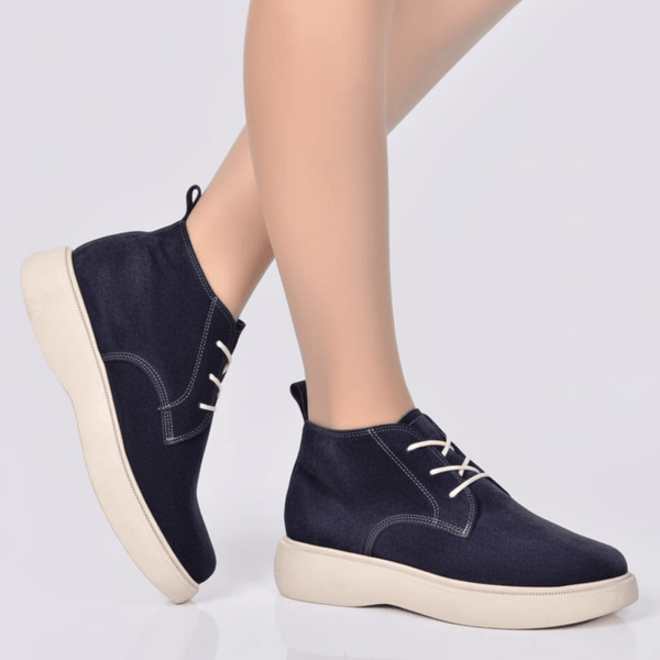 Bottines CRB Cuir Femme C2