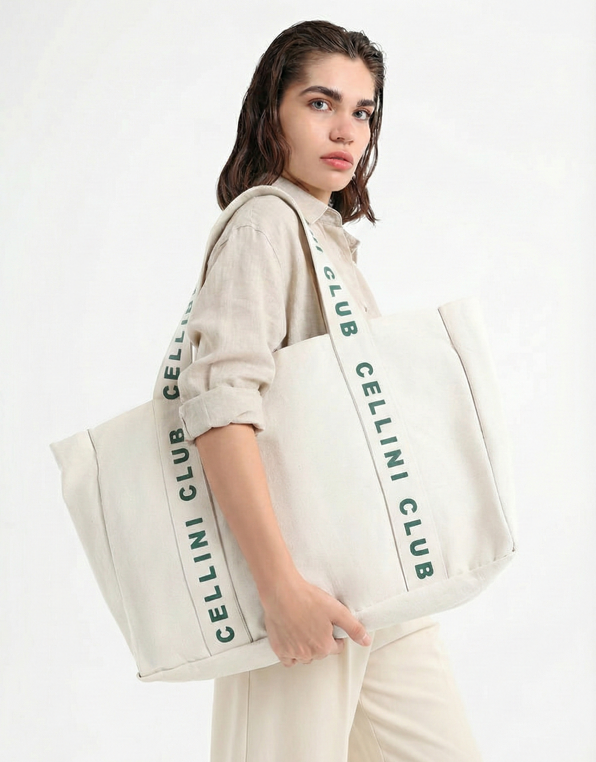 Sac cabas Cellini Club