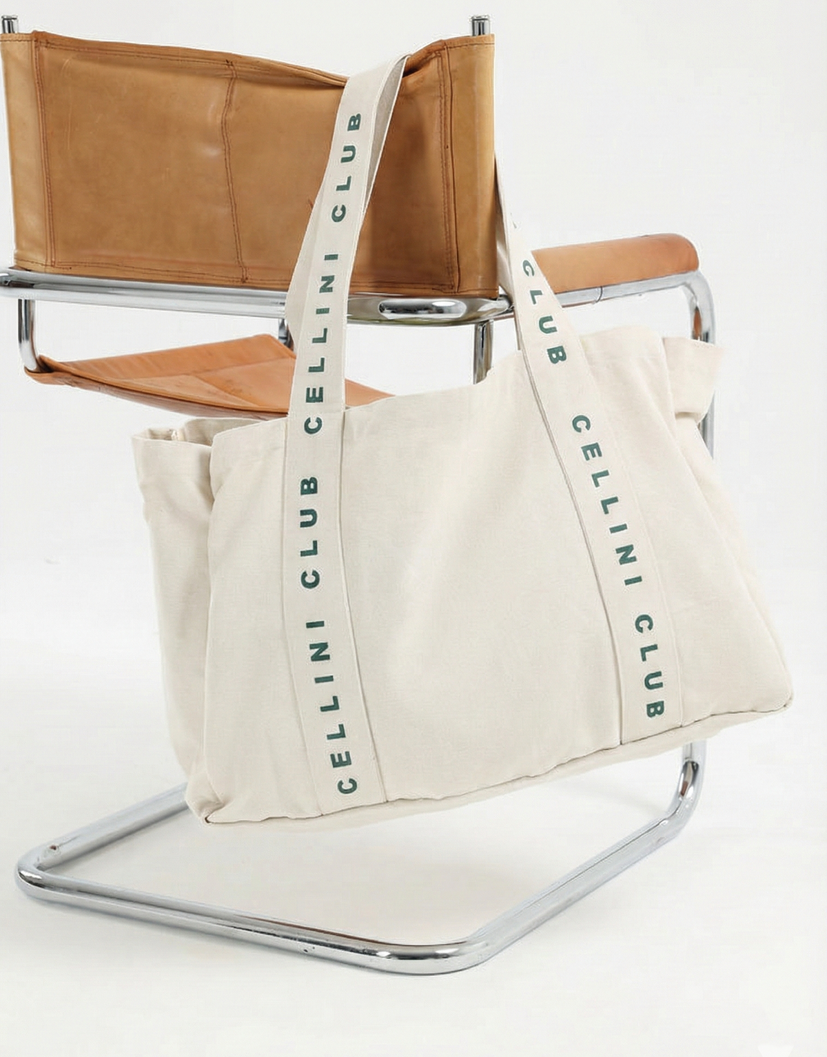 Sac cabas Cellini Club