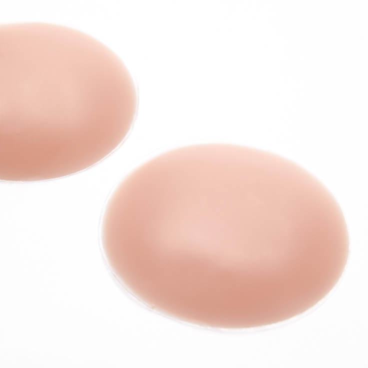 Cache tétons en silicone - Les invisibles