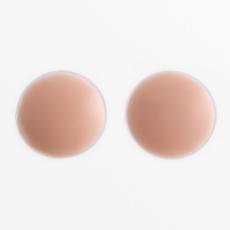 Cache tétons en silicone - Les invisibles