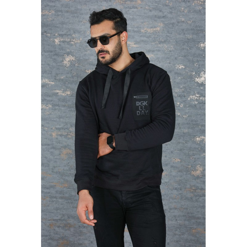 Veste à Capuche Homme | Coupe Décontractée