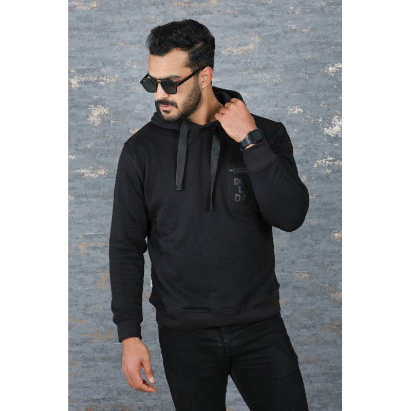 Veste à Capuche Homme | Coupe Décontractée
