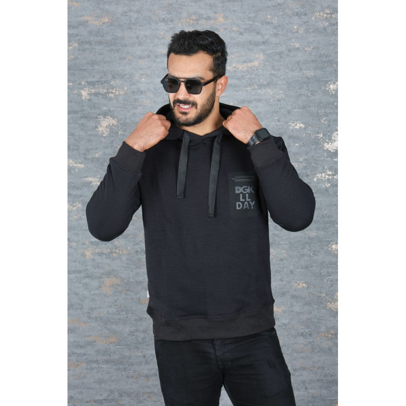 Veste à Capuche Homme | Coupe Décontractée