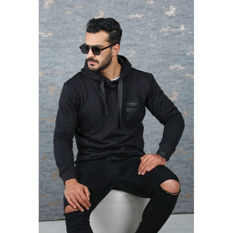Veste à Capuche Homme | Coupe Décontractée