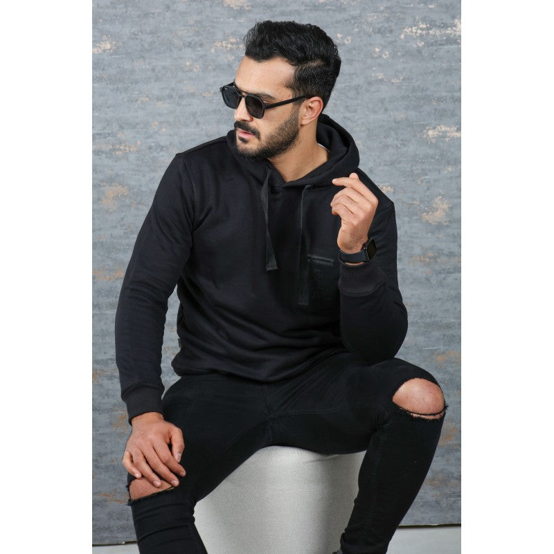 Veste à Capuche Homme | Coupe Décontractée