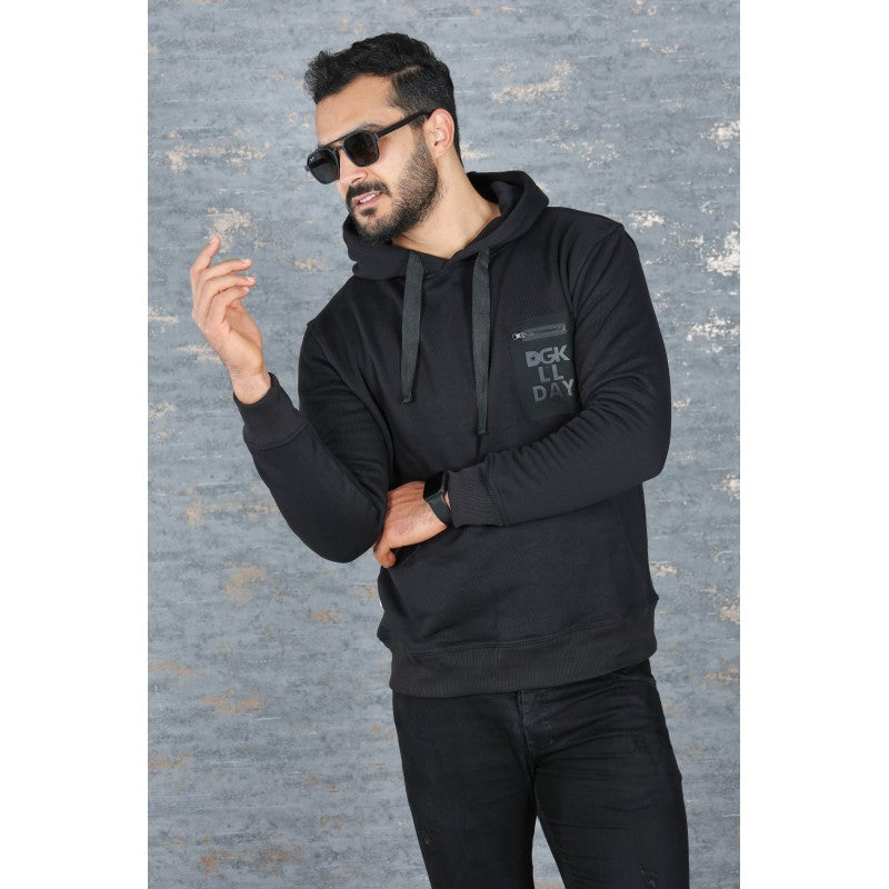 Veste à Capuche Homme | Coupe Décontractée