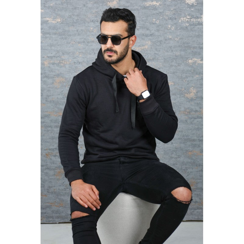 Veste à Capuche Homme | Coupe Décontractée