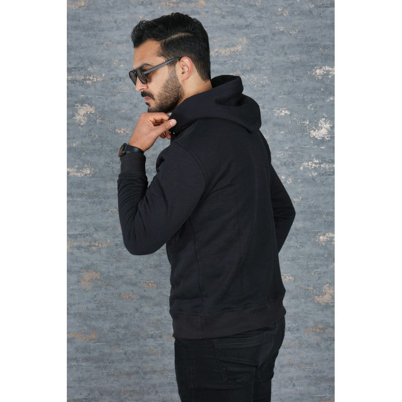Veste à Capuche Homme | Coupe Décontractée