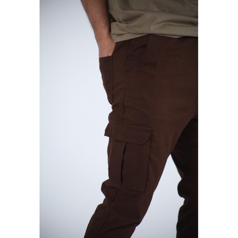 Cargo en Tissu Macco