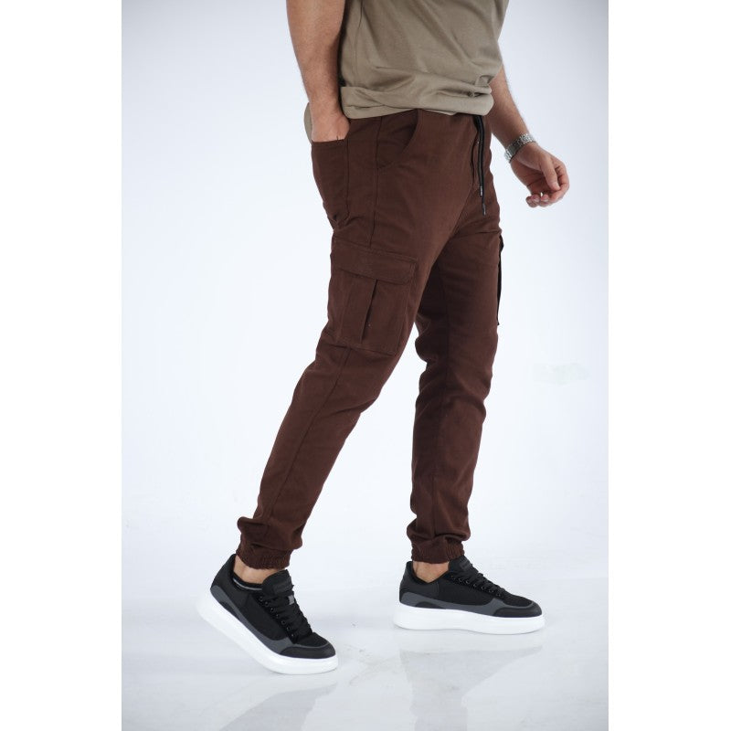 Cargo en Tissu Macco