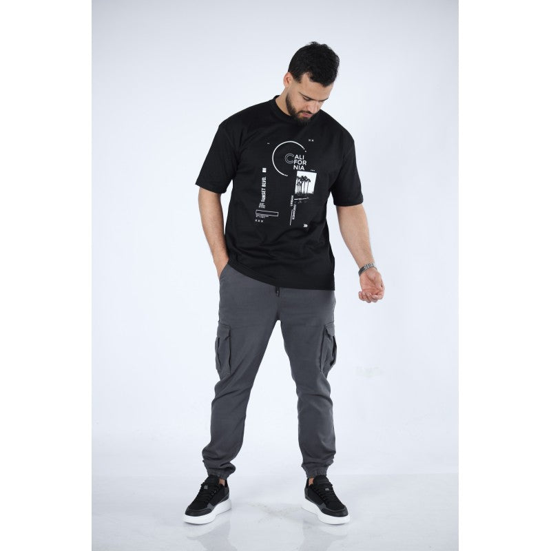 Cargo en Tissu Macco