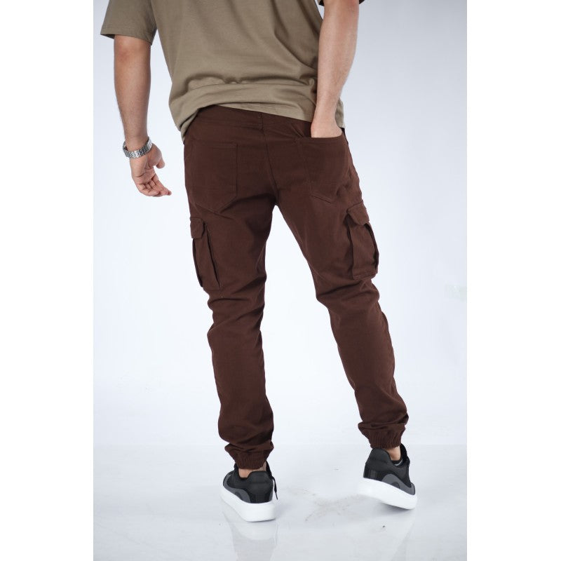 Cargo en Tissu Macco