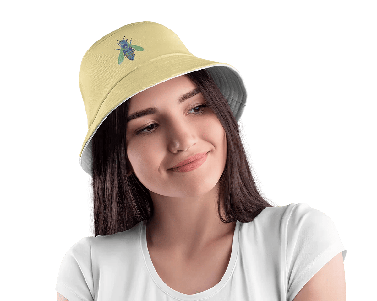 Chapeau Bob Abeille