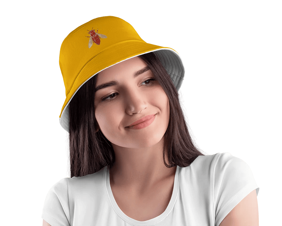 Chapeau Bob Abeille