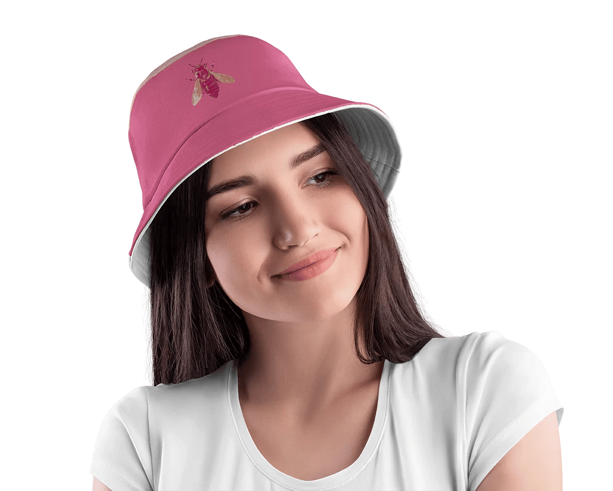 Chapeau Bob Abeille