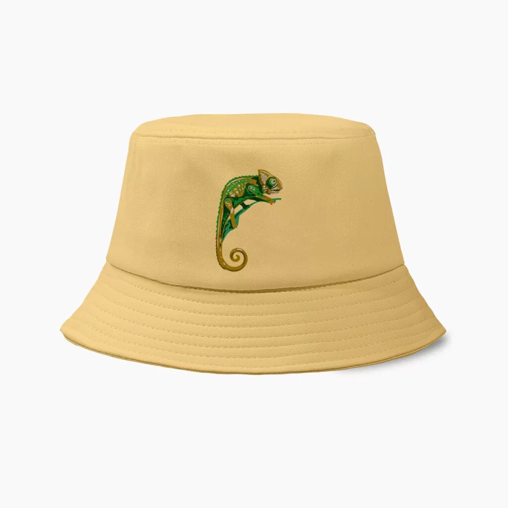 Chapeau Bob Caméléon