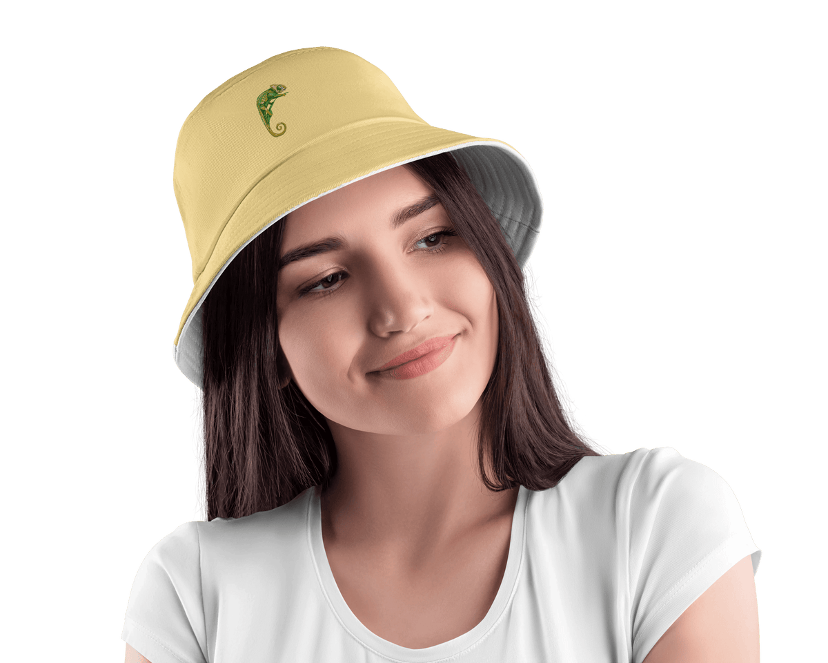 Chapeau Bob Caméléon