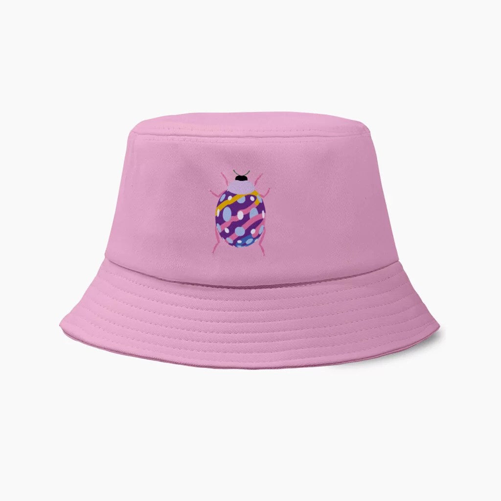 Chapeau Bob Coccinelle