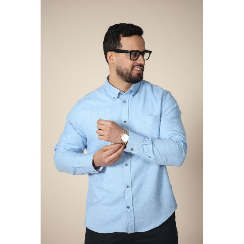 Chemise Homme Classique | Motif Carreaux Slim Fit