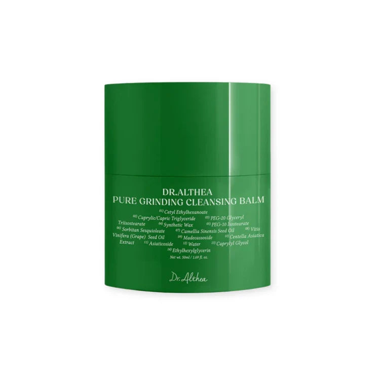 Dr.Althea Pure Grinding Cleansing Balm