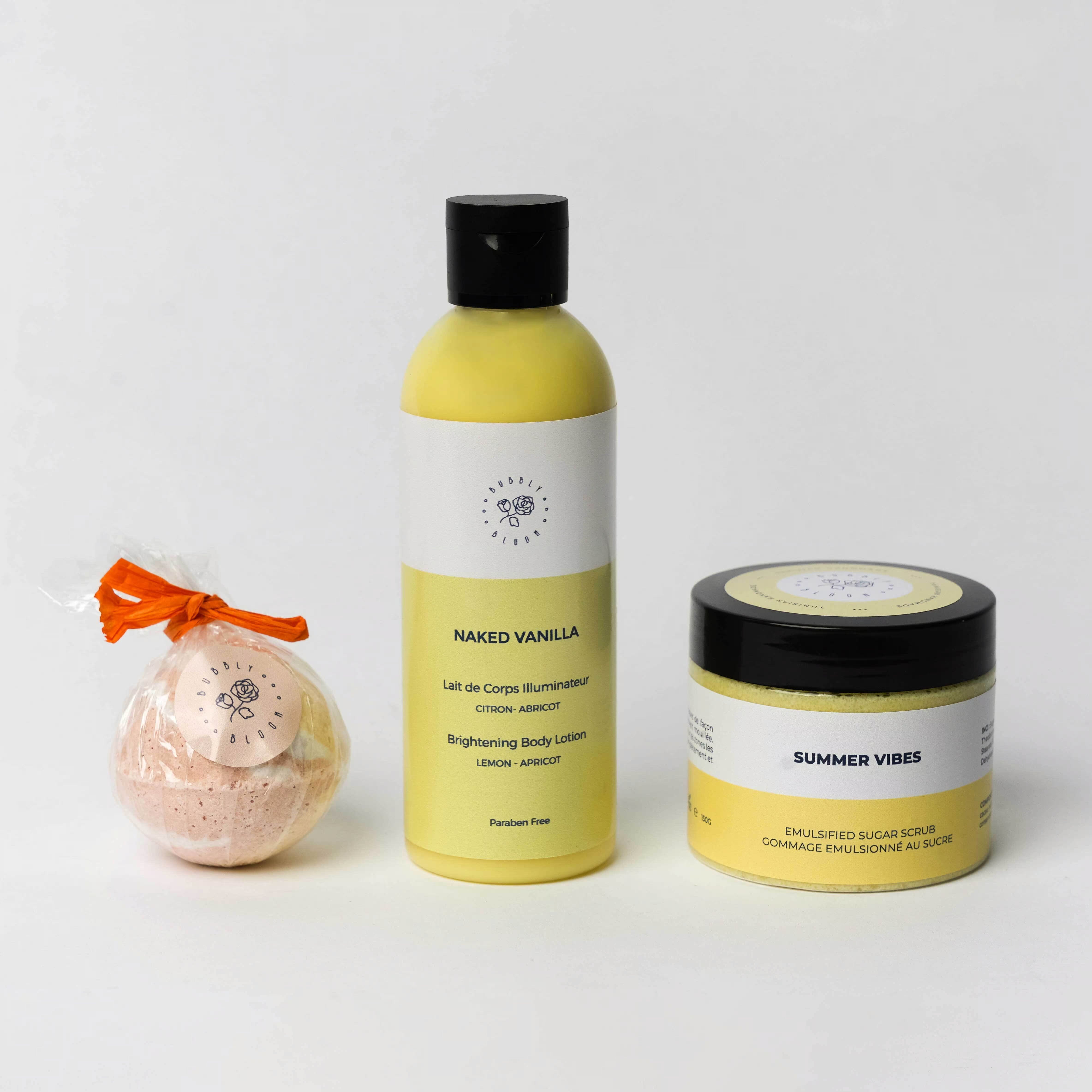 Coffret Cocooning