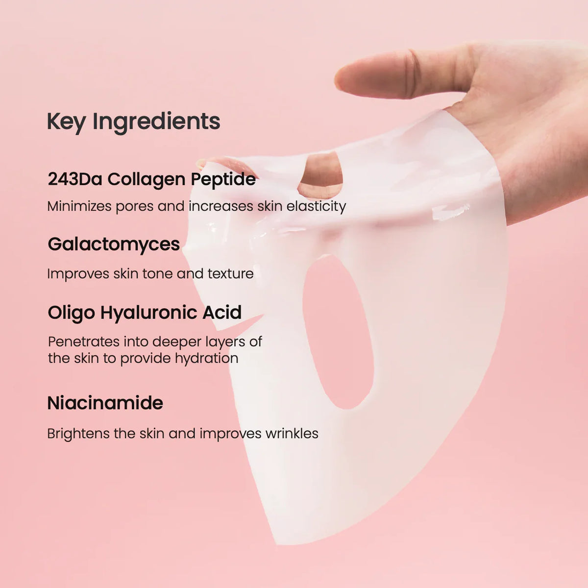 Biodance Bio Collagen-Real Deep Mask