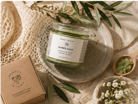 Bubbly Bloom Summer Care