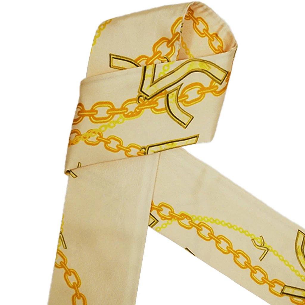 Cravate Lella Chaîne