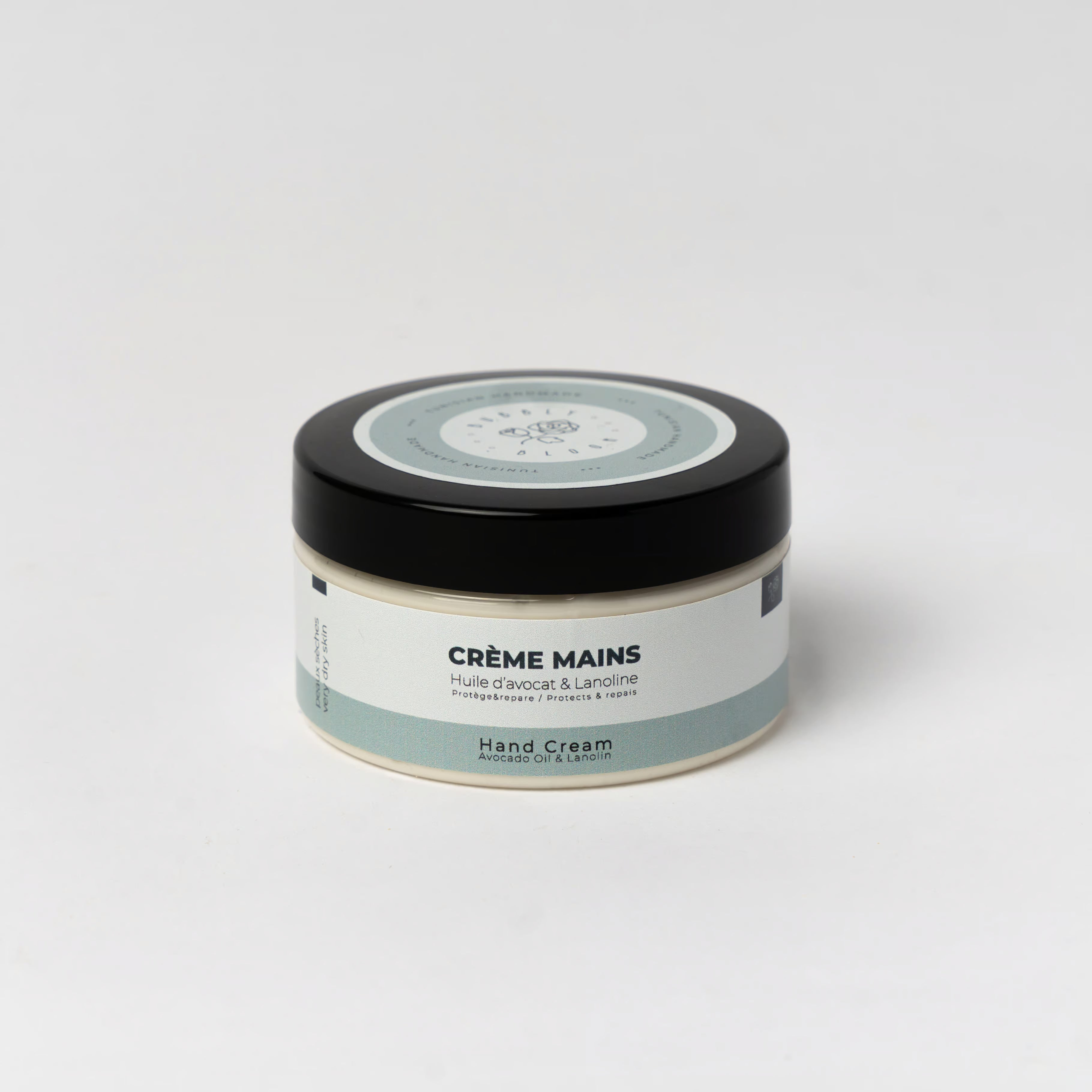 Crème hydratante Mains et ongles