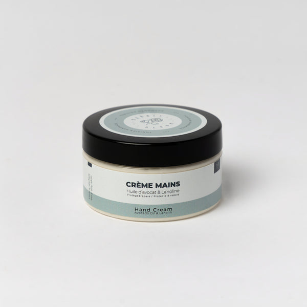 Crème hydratante Mains et ongles