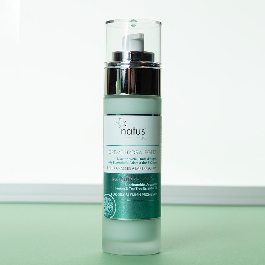Crème hydra légère