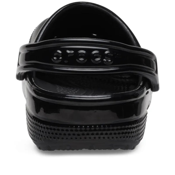 Crocs – Classic High Shine Clog – Noir - 209609001