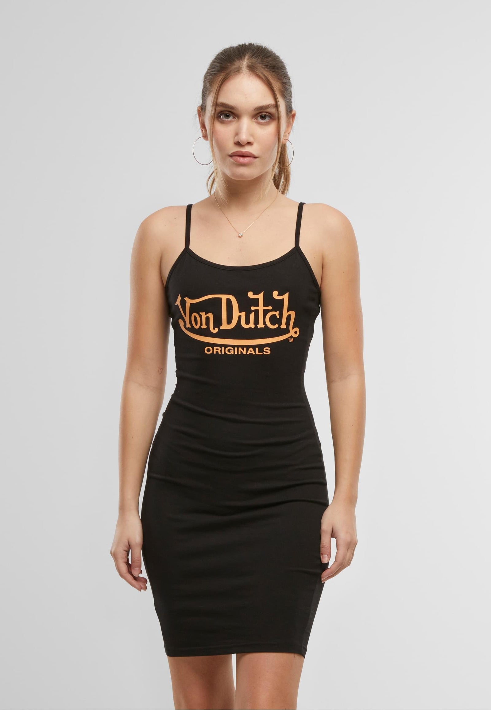 KOURTNEY - Robe fourreau - black