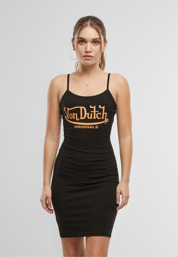 KOURTNEY - Robe fourreau - black