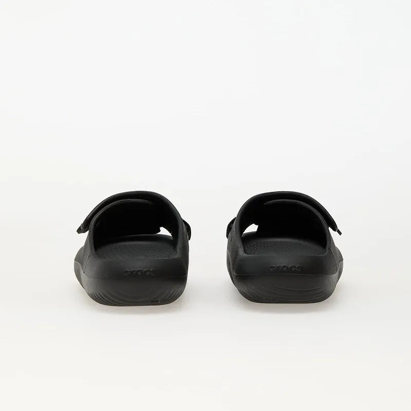 Crocs - Mellow Luxe Recovery Slide Noir - 209413-001