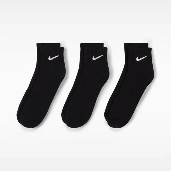 Nike Everyday Cushioned - Chaussettes de training (3 paires) - SX7667 010