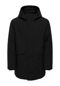 ONSENRICO - Manteau d'hiver - black