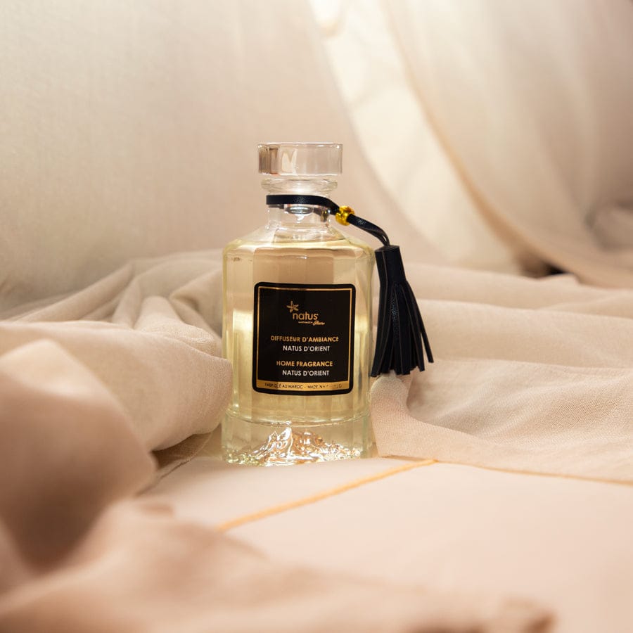 Diffuseur d'ambiance avec tiges — Natus d'Orient — 250 ml
