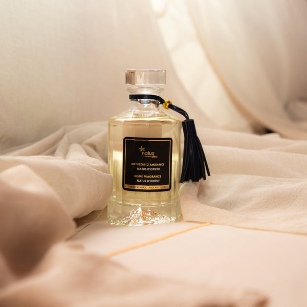 Diffuseur d'ambiance avec tiges — Natus d'Orient — 250 ml