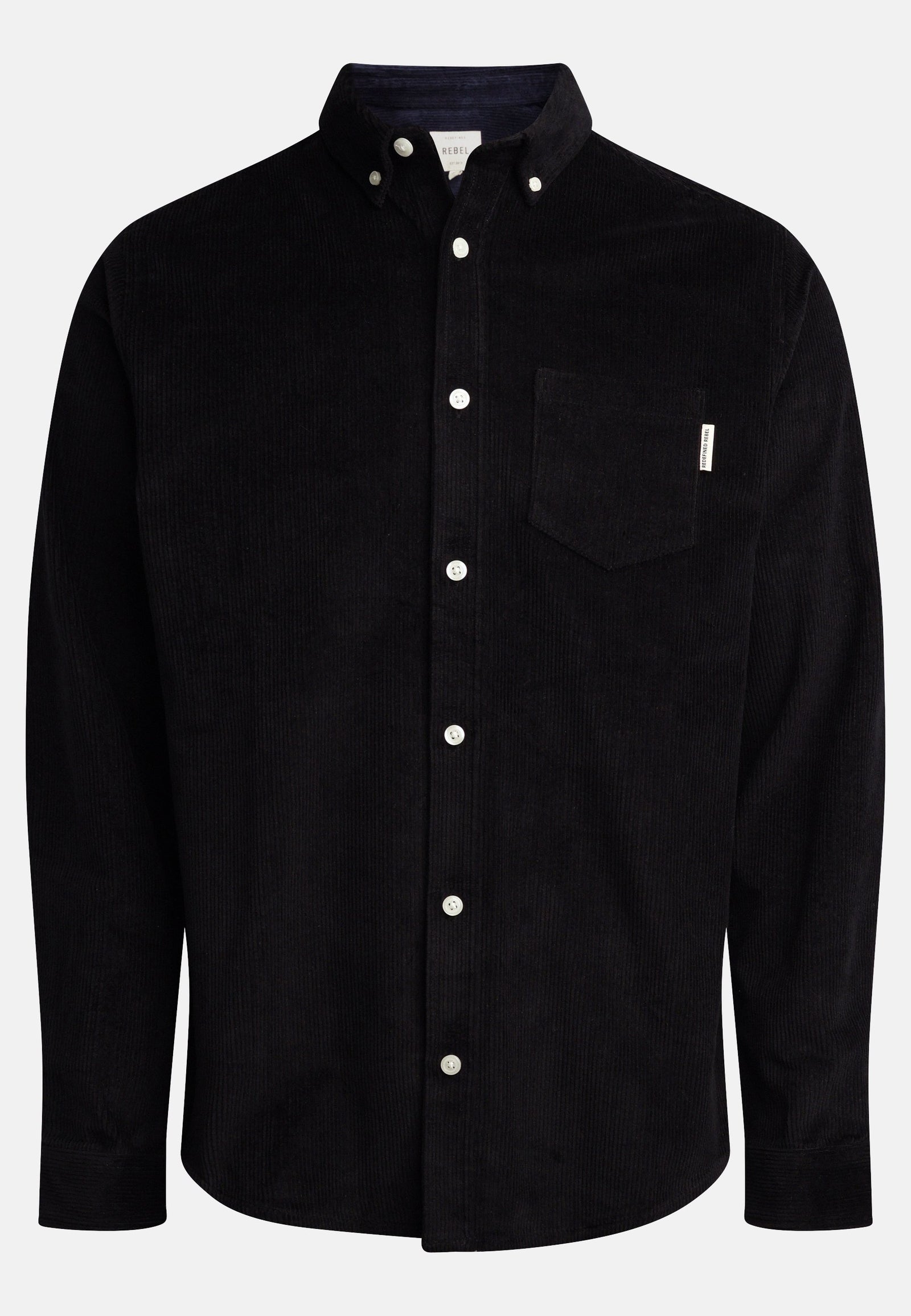 SEAN - Chemise - black