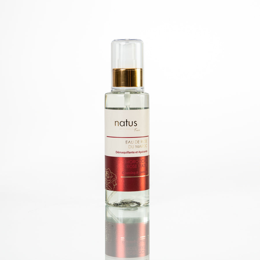 Eau de rose du Maroc