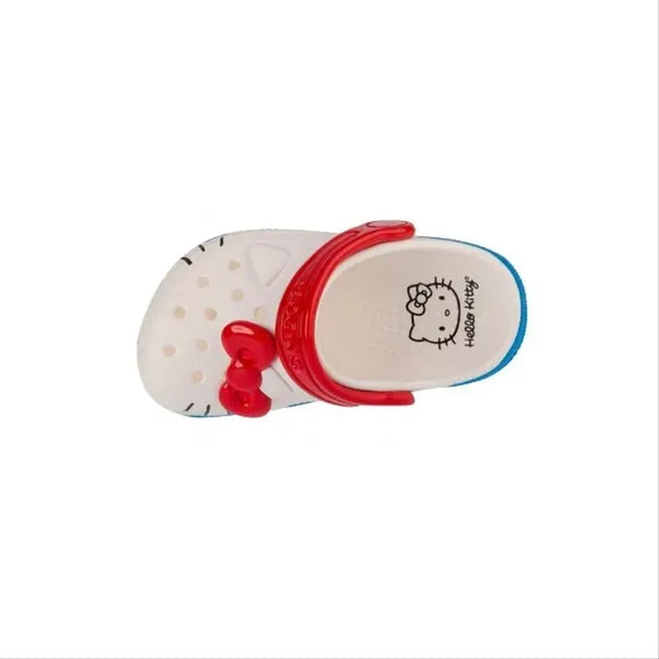 Crocs - Classic Hello Kitty Iam Clog T – Blanc - 209469100