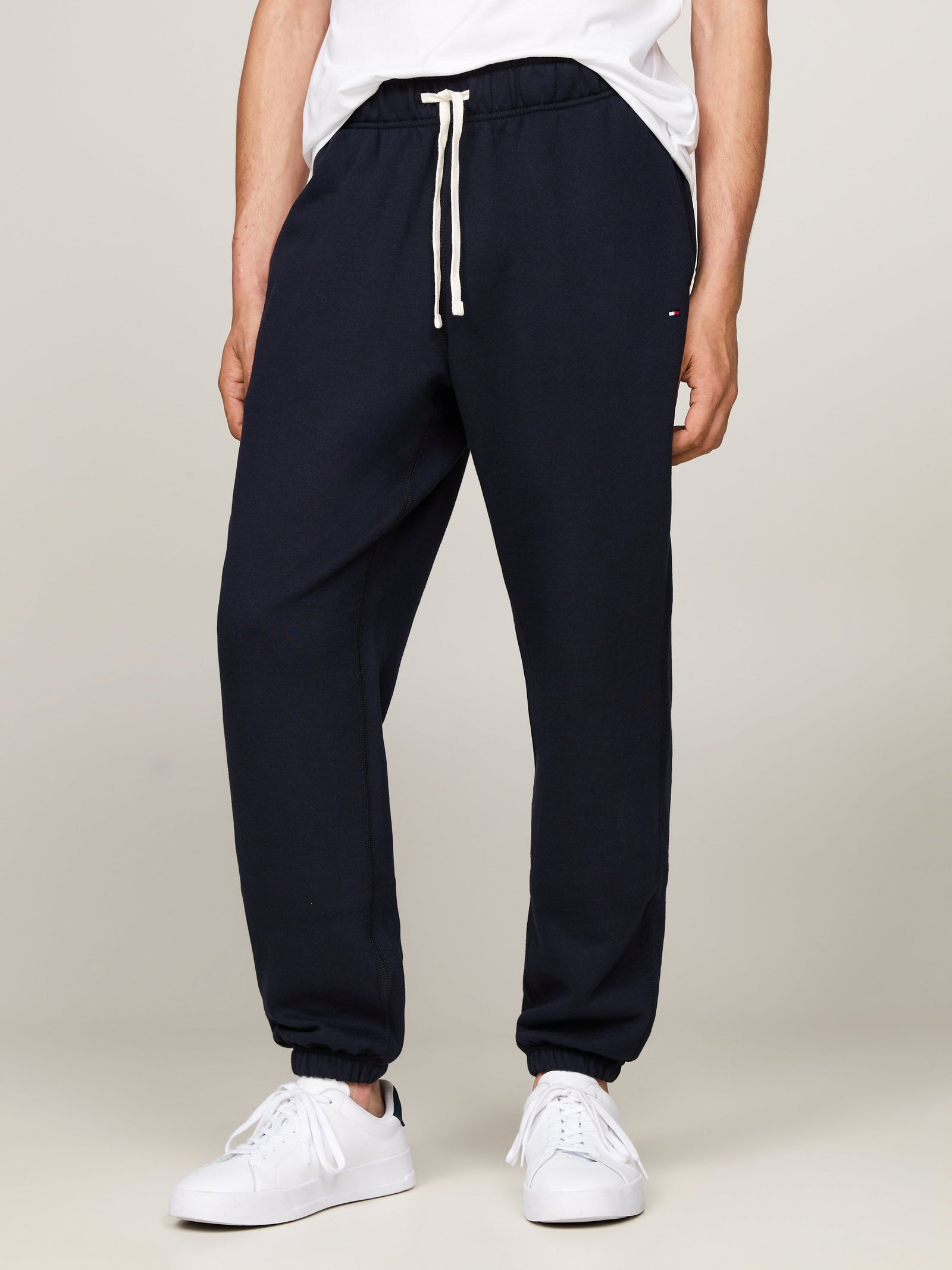 CUFFED - Pantalon de survêtement - desert sky