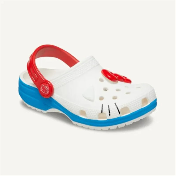 Crocs - Classic Hello Kitty Iam Clog T – Blanc - 209469100