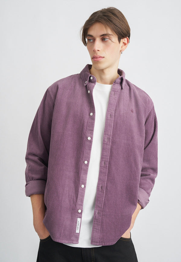 MADISON SHIRT - Chemise - phlox