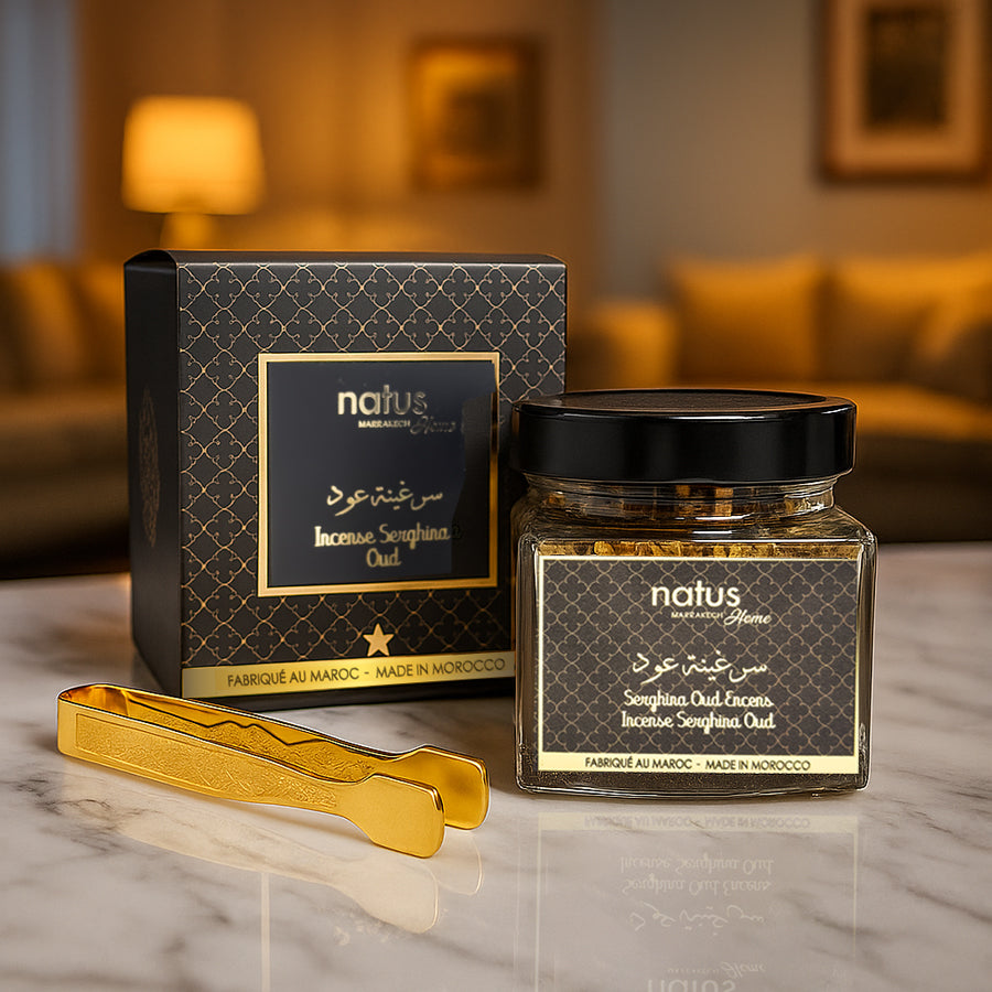 Encens Serghina Oud