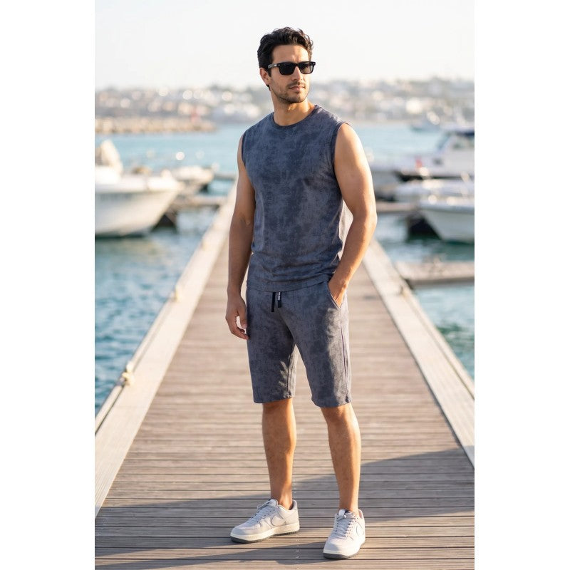 Ensemble Homme Marbré