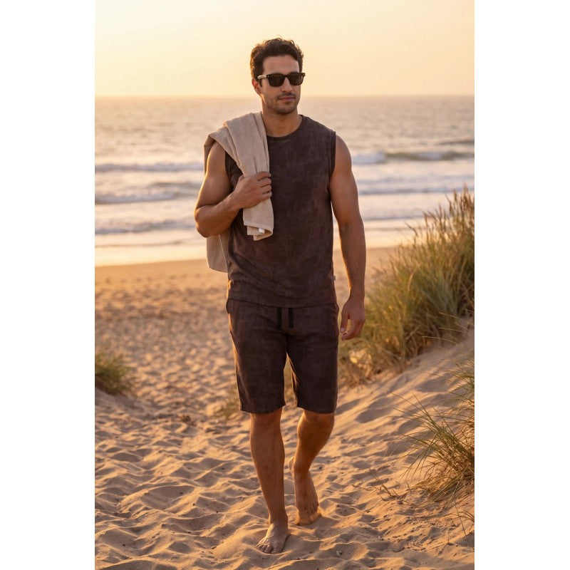 Ensemble Homme Marbré